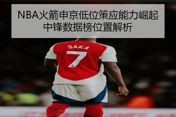 NBA火箭申京低位策应能力崛起中锋数据榜位置解析